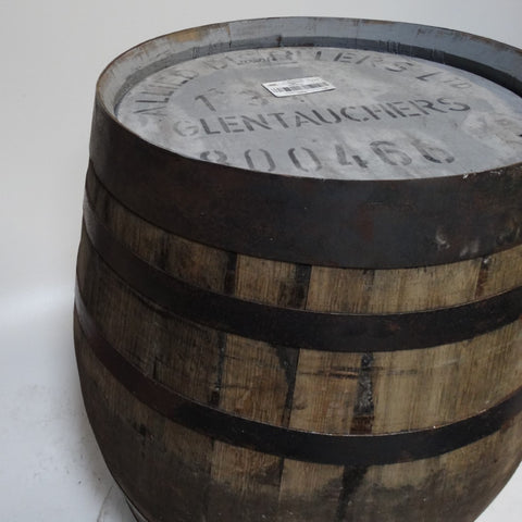 Whiskyfass Glentauchers