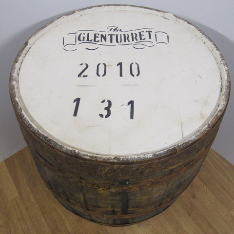 Whiskyfass Glenturret
