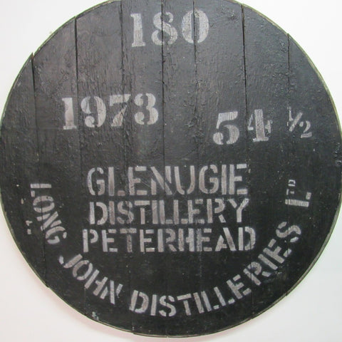Glenugie Fassdeckel