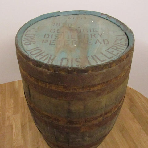 Whiskyfass Glenugie