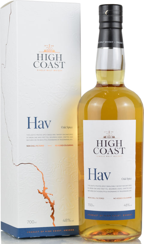 High Coast- HAV Batch 6