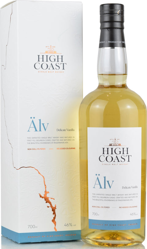 High Coast -ÄLV Batch 4