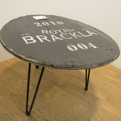 Hairpin Loungetisch