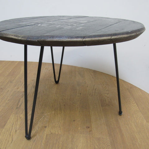 Hairpin Loungetisch