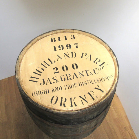 Whiskyfass Highland Park