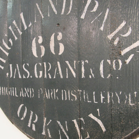 Highland Park Fassdeckel