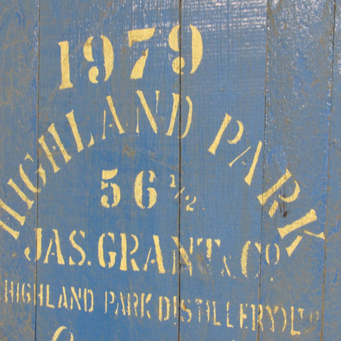 Highland Park Fassdeckel