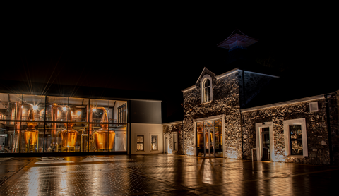 Hinch  Single Malt Whiskey 0,7