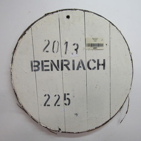 Benriach Fassdeckel