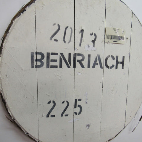 Benriach Fassdeckel