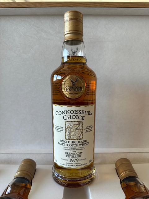 G&M Connoisseurs Choice Heritage Collection Vol.1 - 5 x 0,7l
