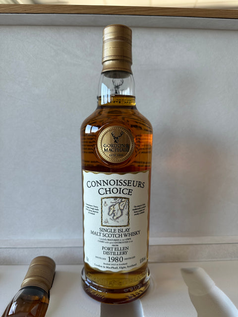 G&M Connoisseurs Choice Heritage Collection Vol.1 - 5 x 0,7l
