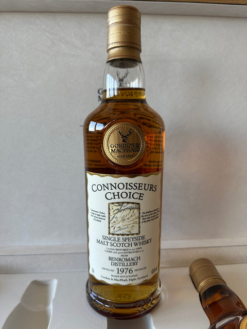 G&M Connoisseurs Choice Heritage Collection Vol.1 - 5 x 0,7l