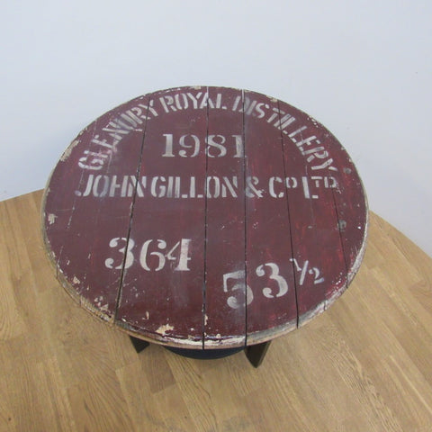 Industrial Loungetisch