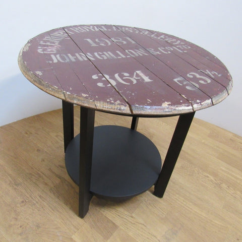 Industrial Loungetisch