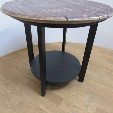 Industrial Loungetisch