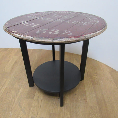 Industrial Loungetisch