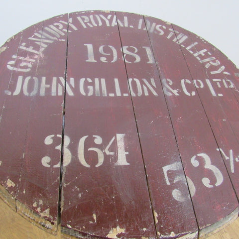 Industrial Loungetisch