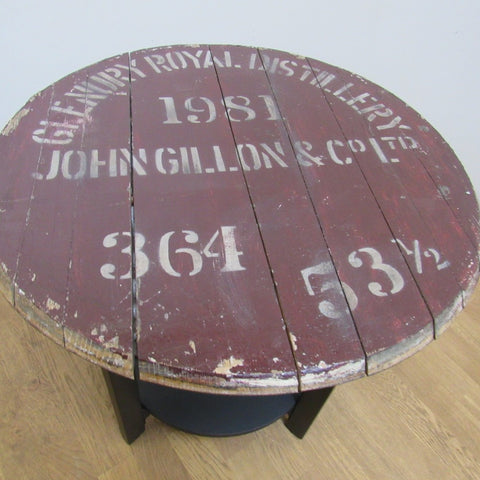 Industrial Loungetisch