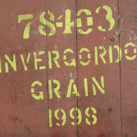 Invergordon Fassdeckel