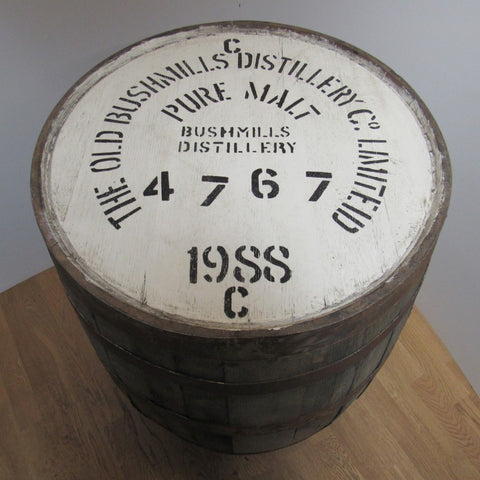 Whiskeyfass Bushmills