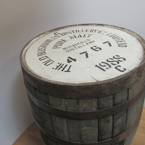 Whiskeyfass Bushmills