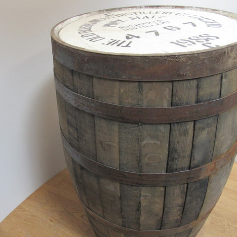 Whiskeyfass Bushmills