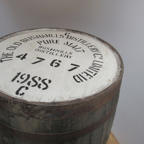 Whiskeyfass Bushmills