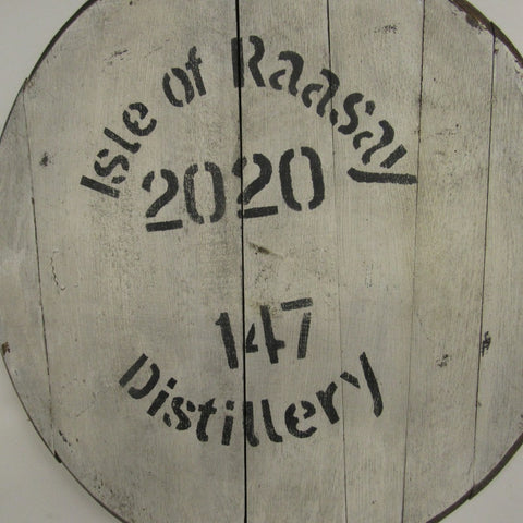 Raasay Fassdeckel