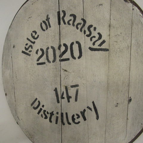 Raasay Fassdeckel