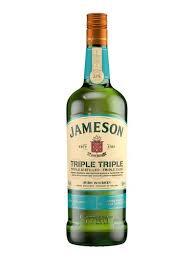 Jameson Triple Triple Marsala Edition 1,0 l