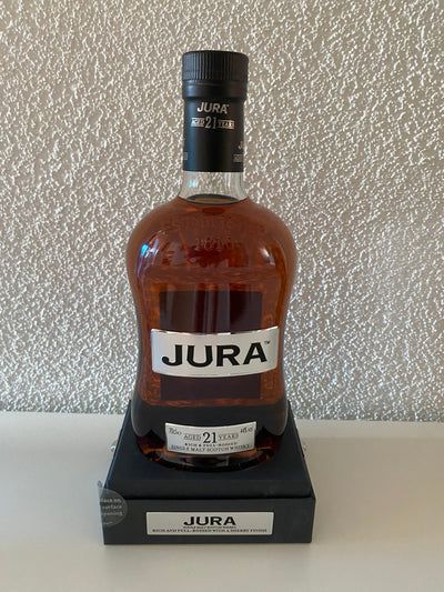 Jura 21 ans