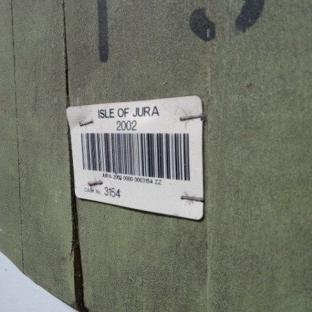 Jura Fassdeckel