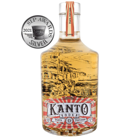 Kanto - Perya Popcorn Vodka | 20% Vol.