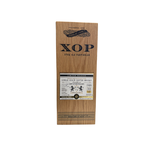 Girvan Vintage 1989 31y.o Cask14434 XOP Douglas Laing