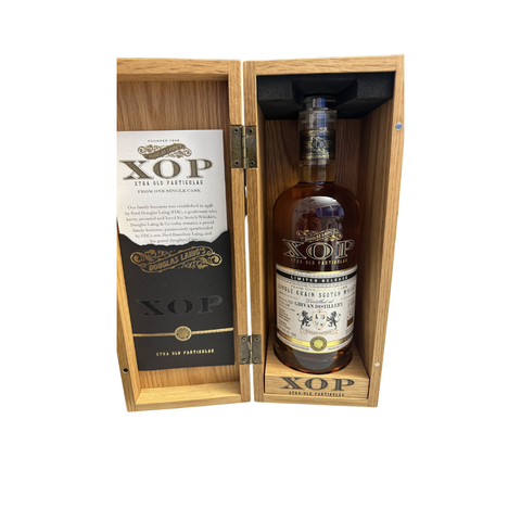 Girvan Vintage 1989 31y.o Cask14434 XOP Douglas Laing