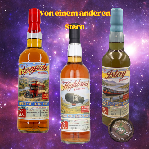 Unabhängiger Schweizer Onlineshop für Whisky & Premium-Spirituosen