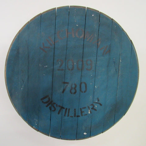 Kilchoman Fassdeckel