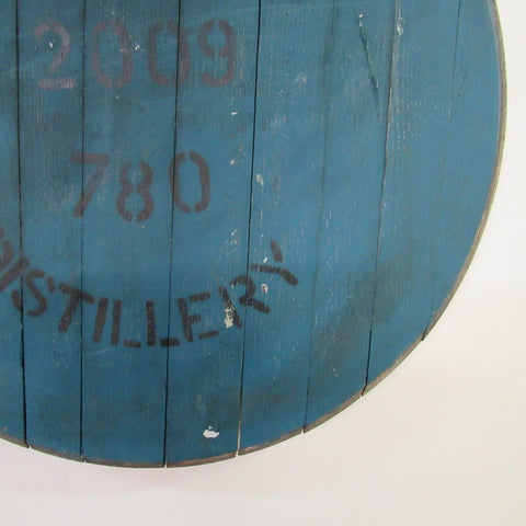 Kilchoman Fassdeckel