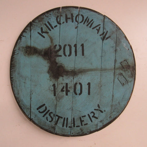 Kilchoman Fassdeckel
