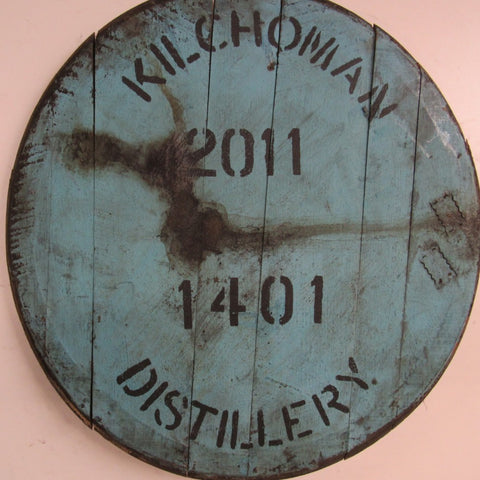 Kilchoman Fassdeckel