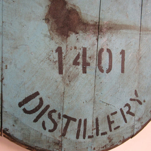 Kilchoman Fassdeckel