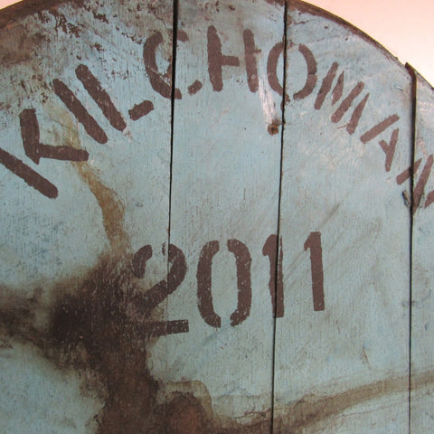 Kilchoman Fassdeckel