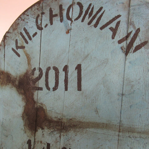 Kilchoman Fassdeckel