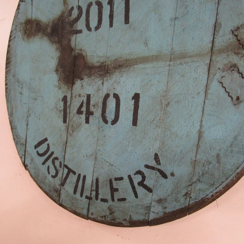 Kilchoman Fassdeckel