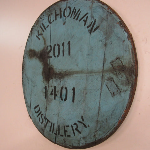 Kilchoman Fassdeckel