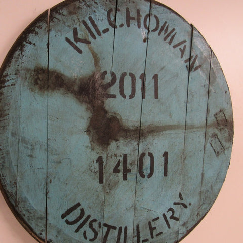 Kilchoman Fassdeckel