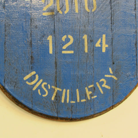 Kilchoman Fassdeckel