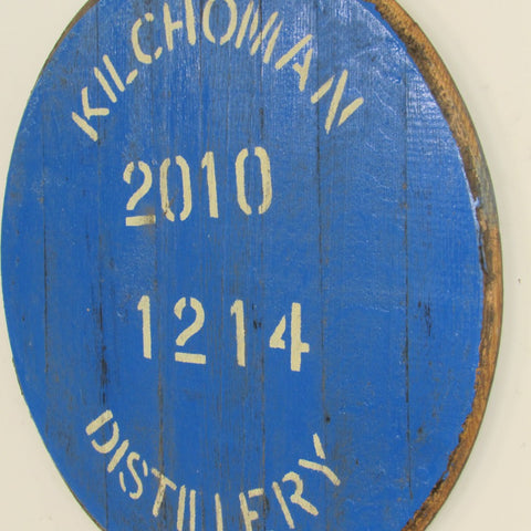 Kilchoman Fassdeckel