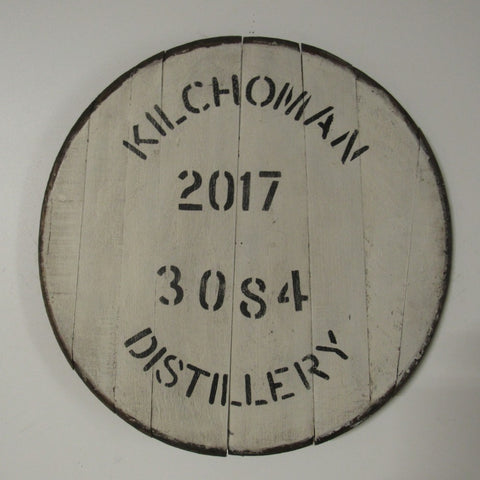 Kilchoman Fassdeckel